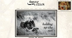 Desktop Screenshot of dannyclick.com
